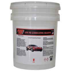 Lubricating Low pH