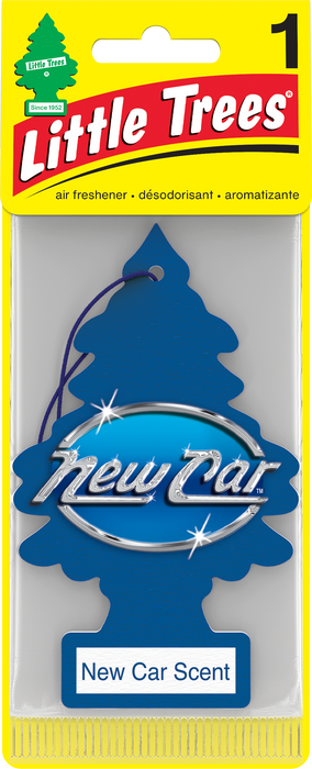 Little Trees - New Car