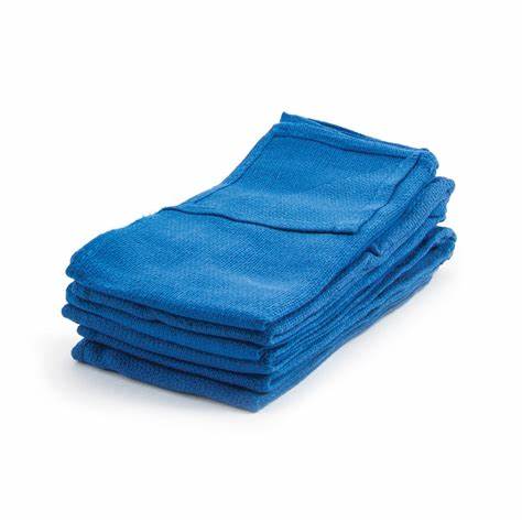 Blue Glass Towel Pack