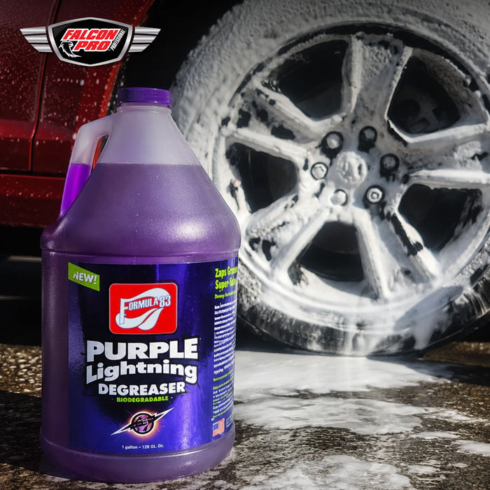F83 Purple Lightning Degreaser