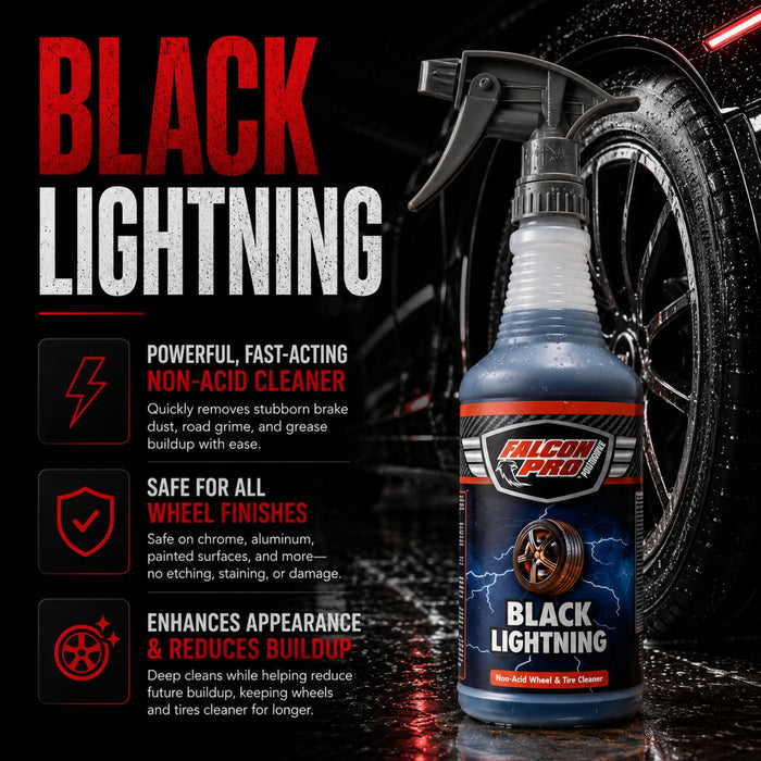 Black Lightning Degreaser