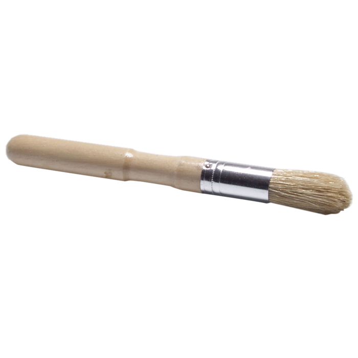 Beige Detail Brush