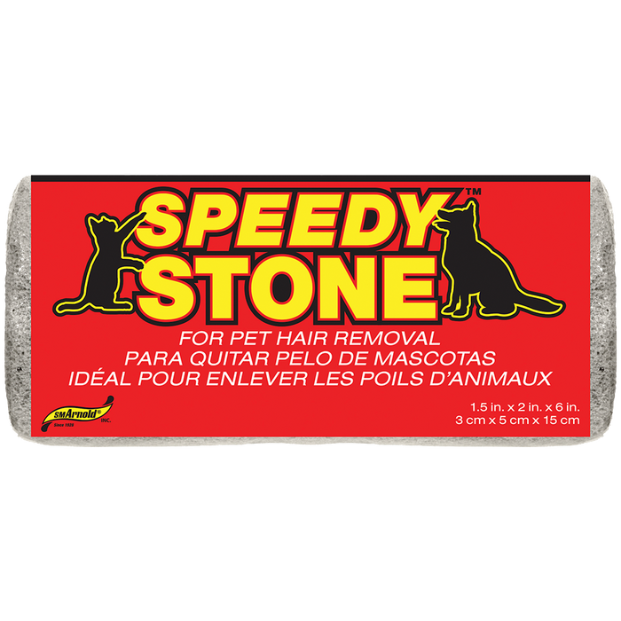 Pet hair Removal - Speedy Stone