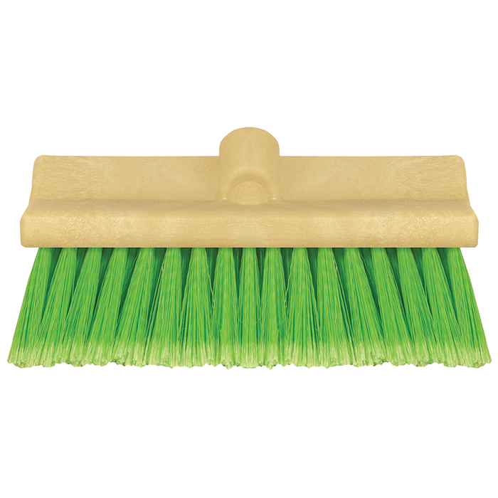 Green Truck Brush