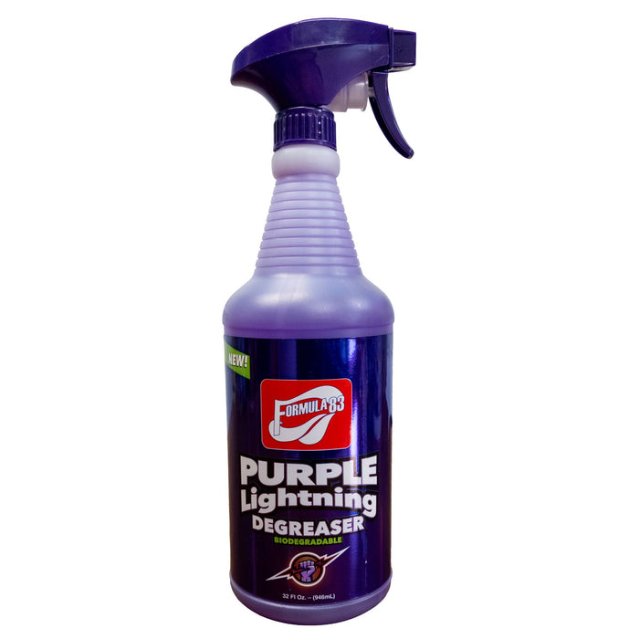 F83 Purple Lightning Degreaser