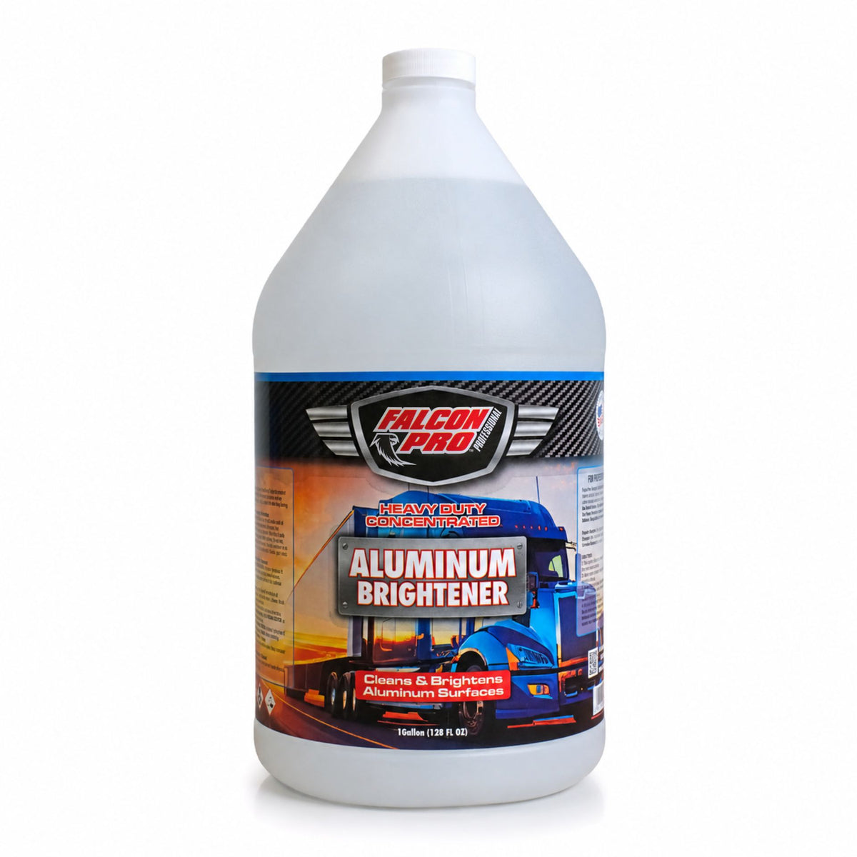 Aluminum Brightener - Acid — FalconPro Industries