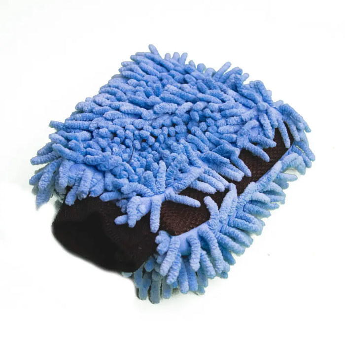 Chenille Microfiber wash mitt