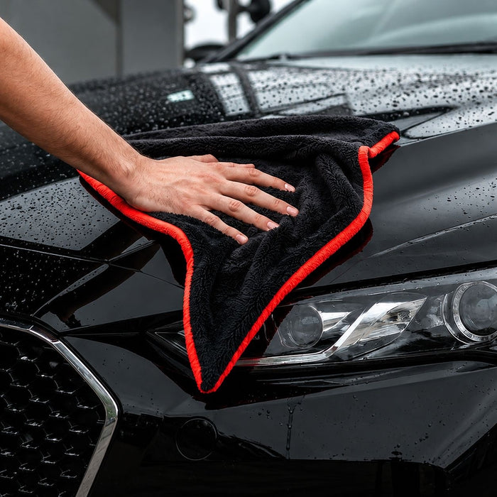 FalconPro Premium Microfiber Car Drying Towel – 1600 GSM