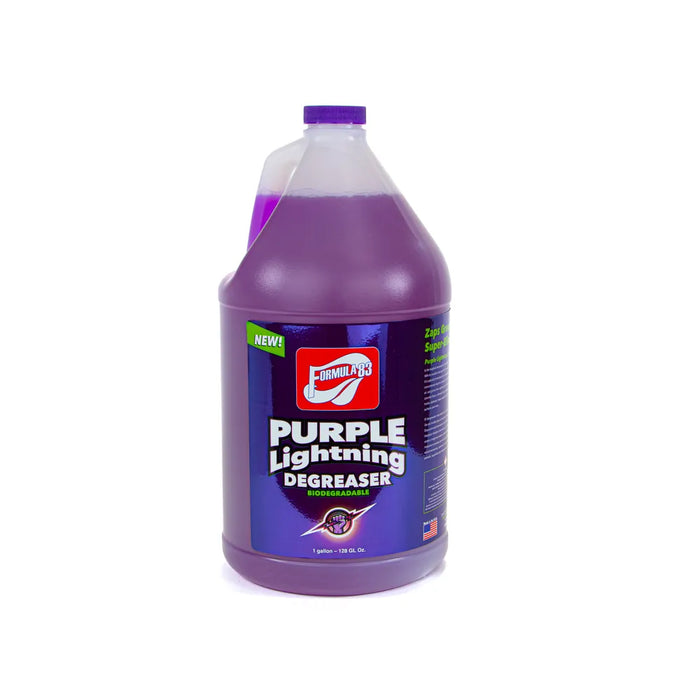 F83 Purple Lightning Degreaser