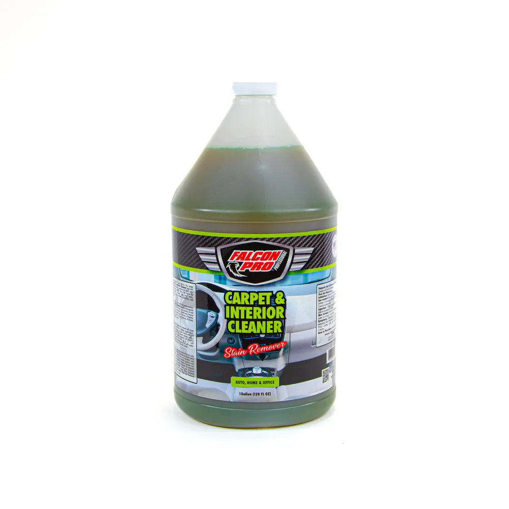 Interior Cleaning