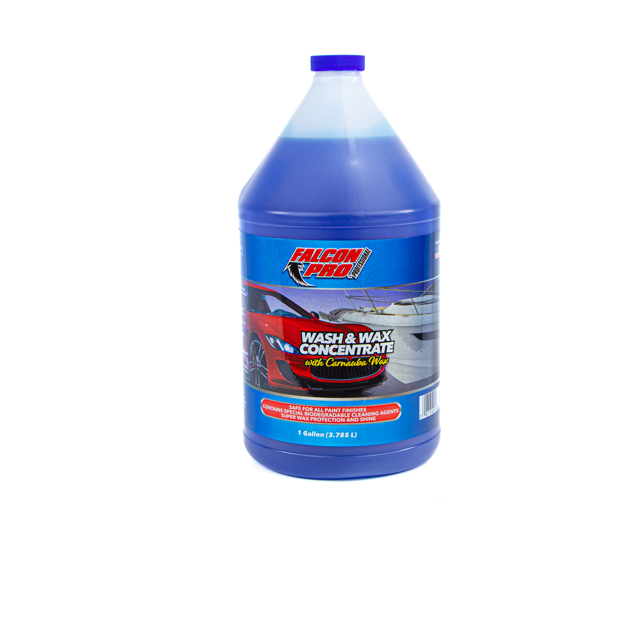 Wash & Wax — FalconPro Industries