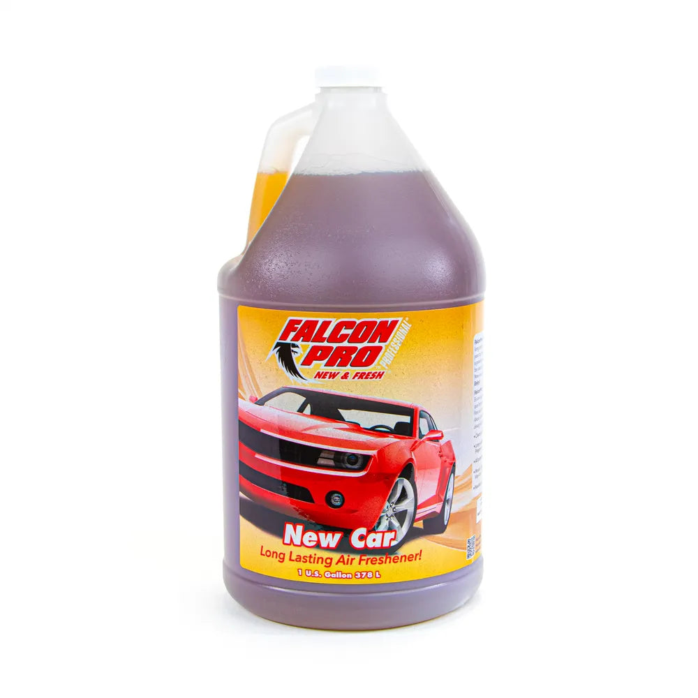 Interior Cleaning
