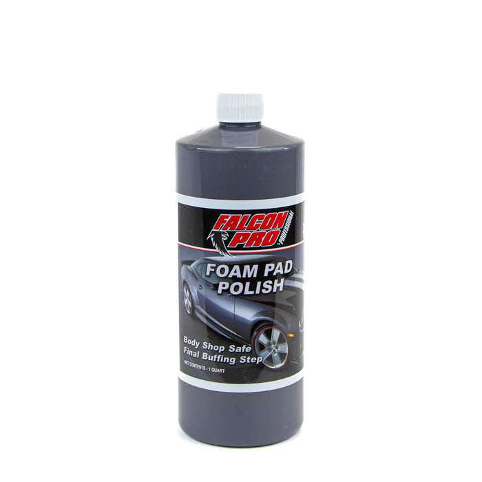 Foam Pad Polish