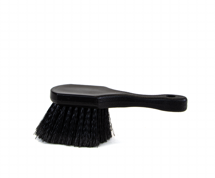 Wheel & Tire Brush - Black