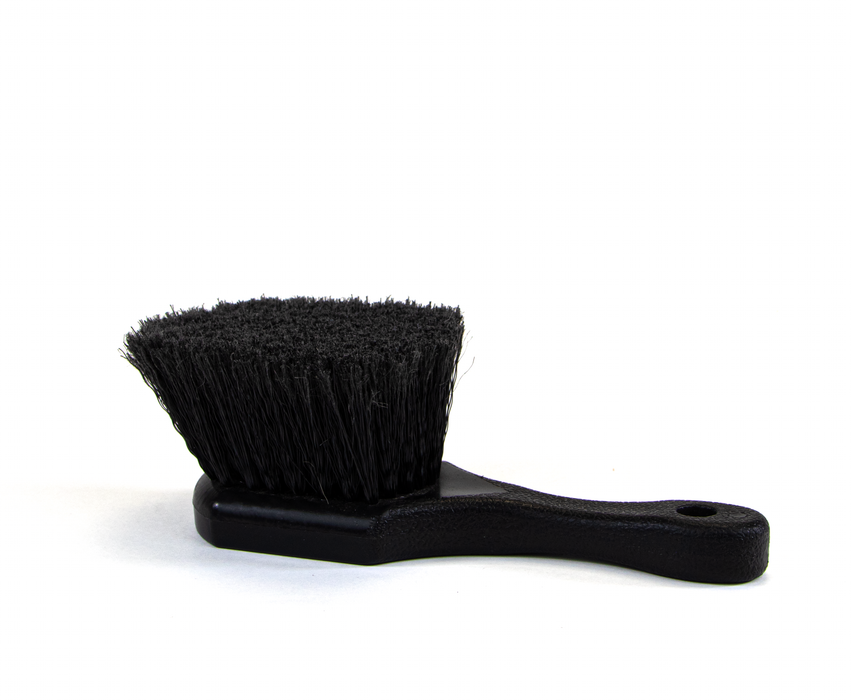 Wheel & Tire Brush - Black