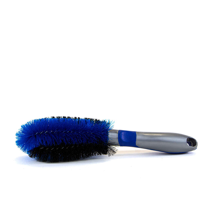 Rim Brush - Blue & Black