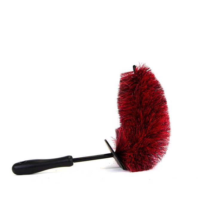 Wheel Brush - Red