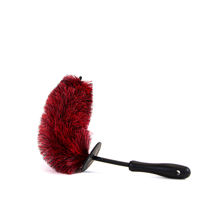 Wheel Brush - Red