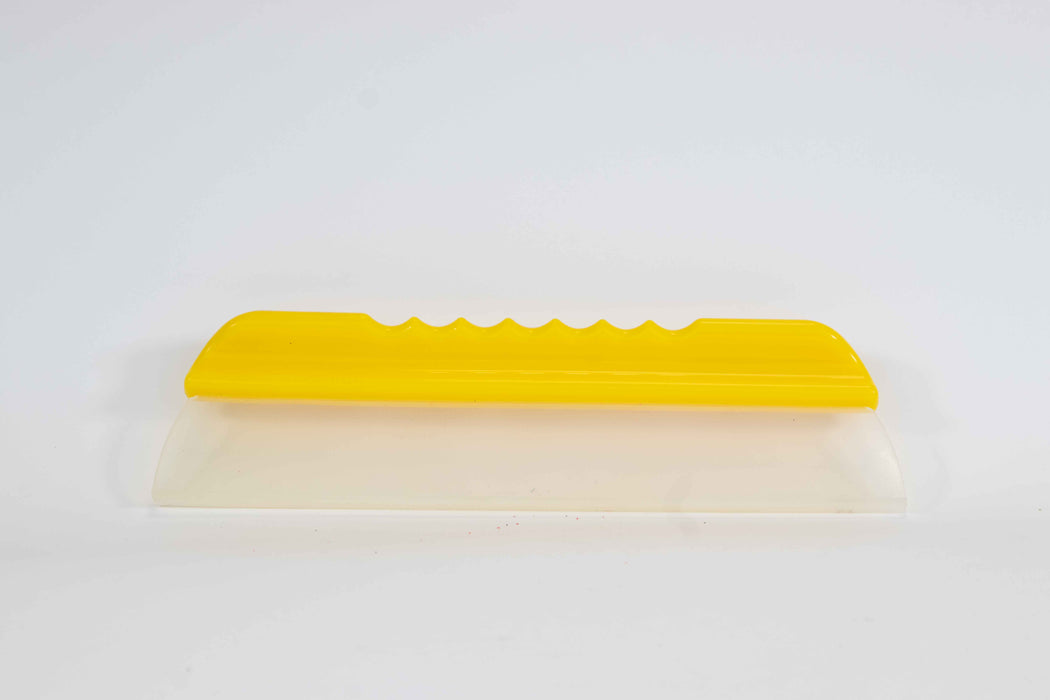 Flexible Yellow Squeegee