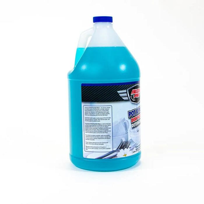 Pot & Pan Dish Wash Detergent