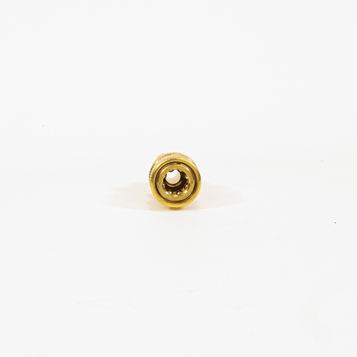 Quick Connect M22 to 1/4 Brass Fitting