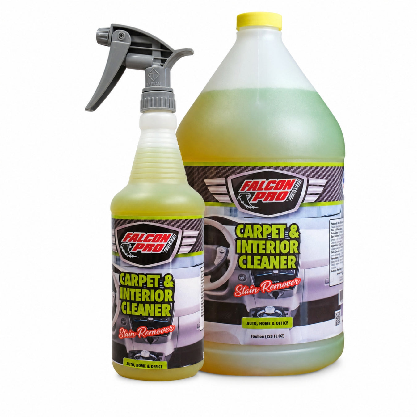 Interior Cleaning