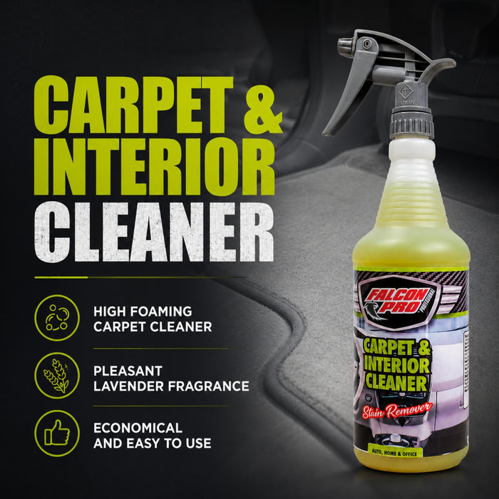 Carpet & Interior Cleaner