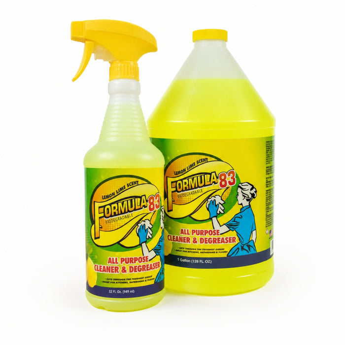 Lemon Degreaser