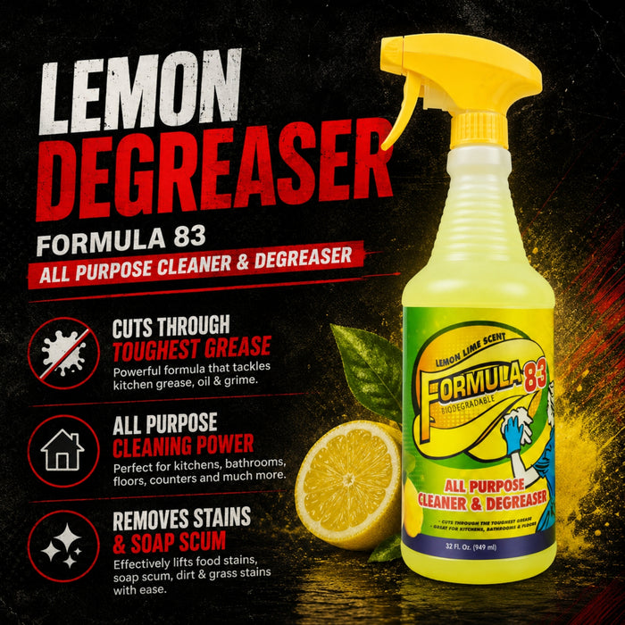 Lemon Degreaser