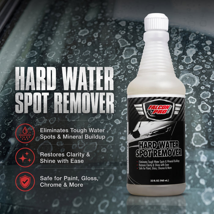 Water Spot Remover - Spot Not