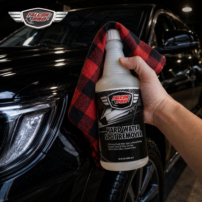 Water Spot Remover - Spot Not