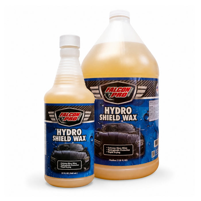 Hydro Shield Wax