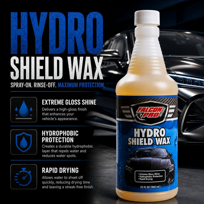 Hydro Shield Wax