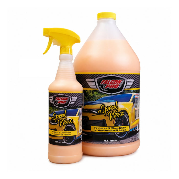 Speed Wax