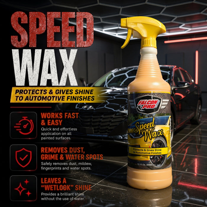 Speed Wax