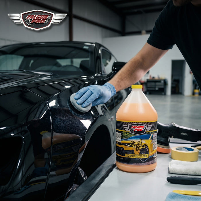 Speed Wax