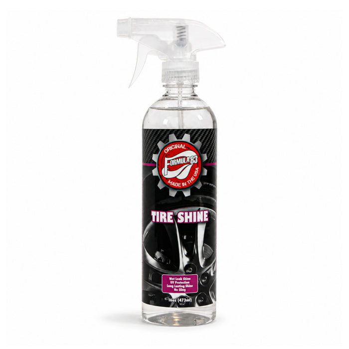 Formula83 Tire Shine
