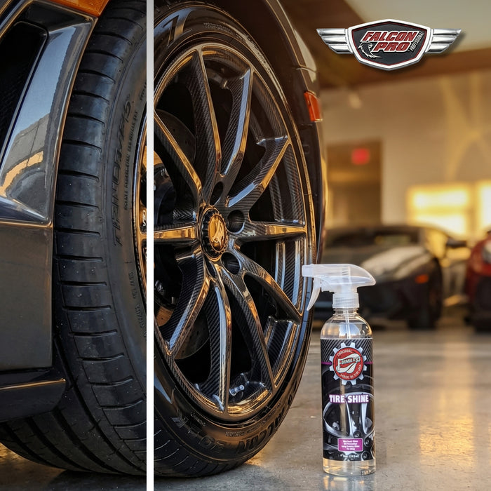 Formula83 Tire Shine