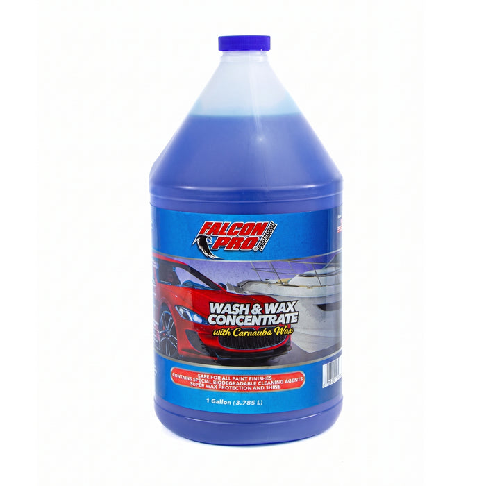 Wash & Wax