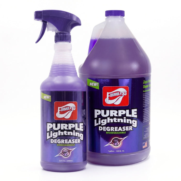 F83 Purple Lightning Degreaser