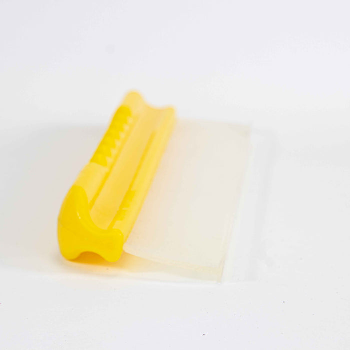 Flexible Yellow Squeegee