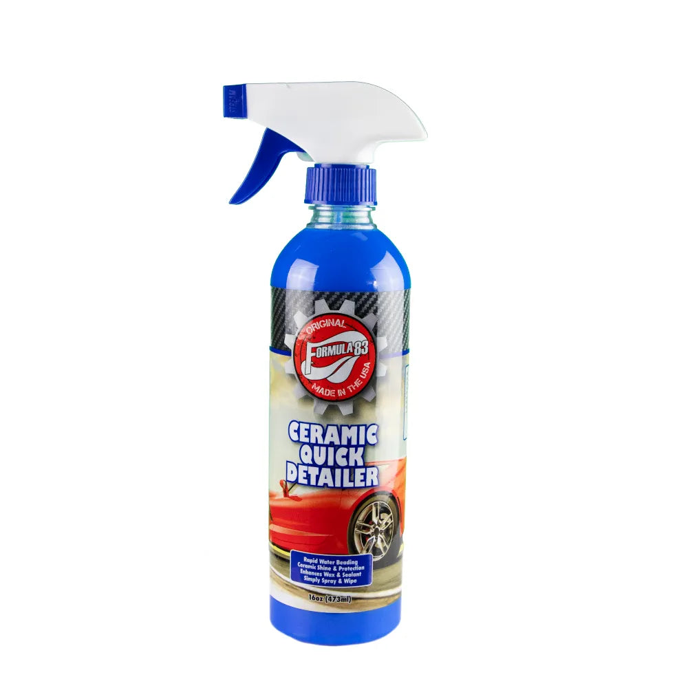 Formula83 Ceramic Quick Detailer — FalconPro Industries