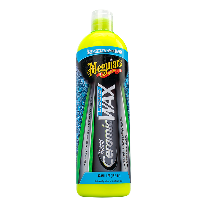 Meguiar's - Hybrid Ceramic Liquid Wax - G200416