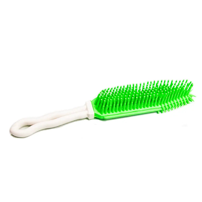 Pet Hair Brush - Green