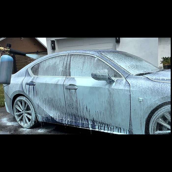 Foam Cannon