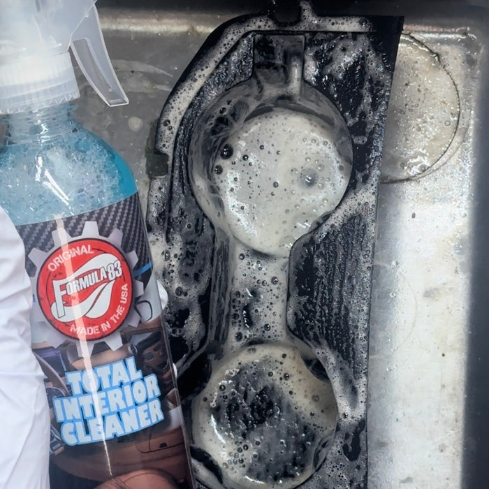 Formula83 Total Interior Cleaner