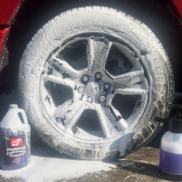 F83 Purple Lightning Degreaser