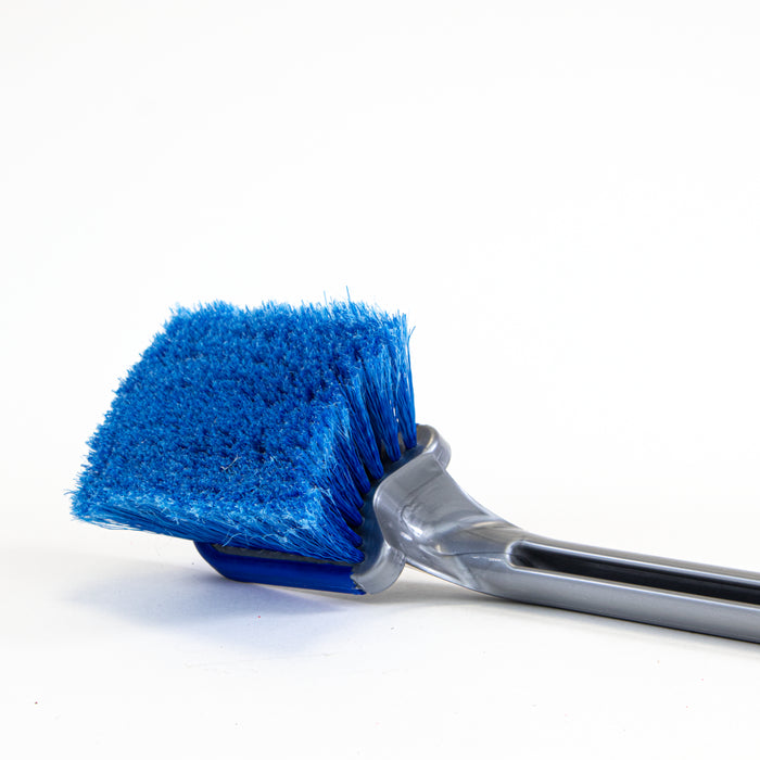 Long Blue Brush