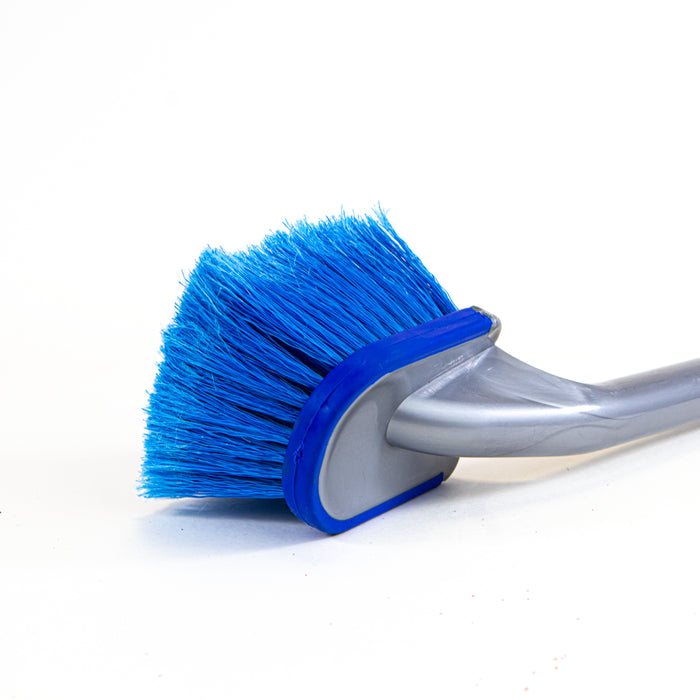 Long Blue Brush