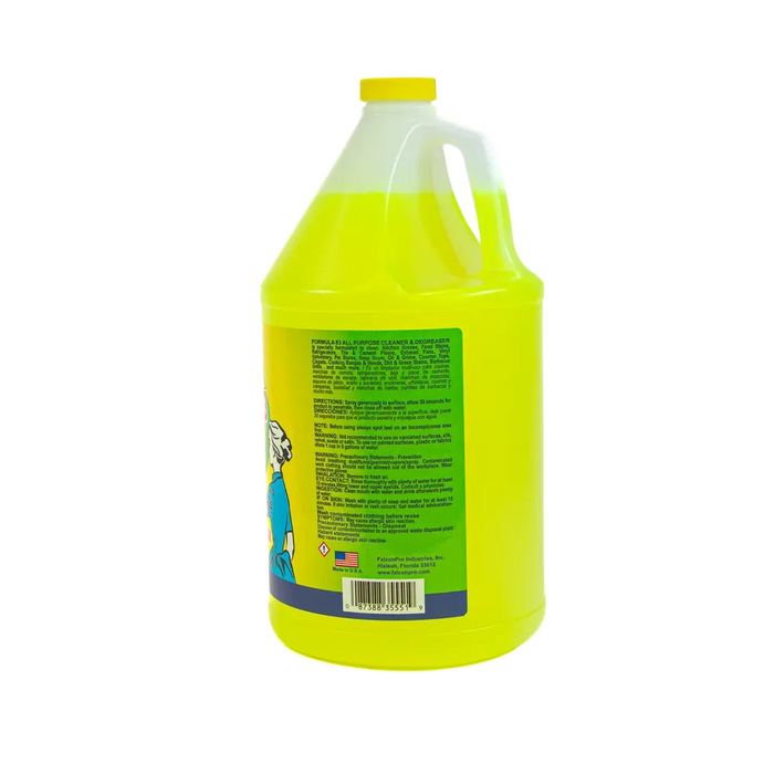 Lemon Degreaser